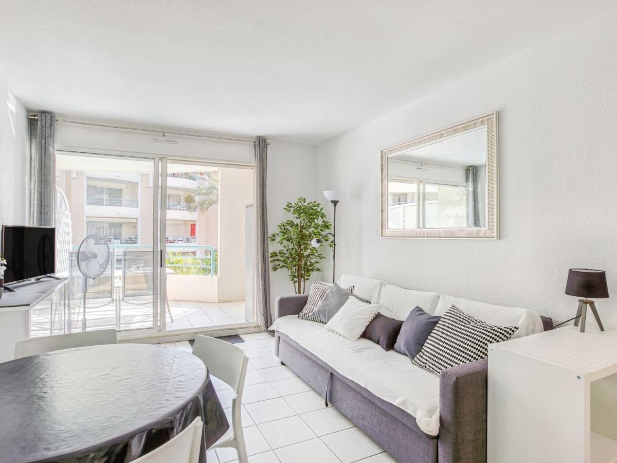 Apartment Le Cesaree-5 By Interhome Fréjus 外观 照片