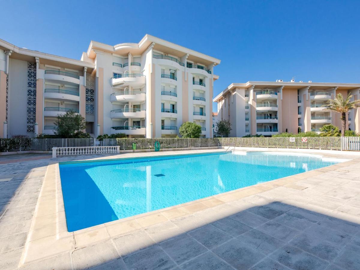 Apartment Le Cesaree-5 By Interhome Fréjus 外观 照片