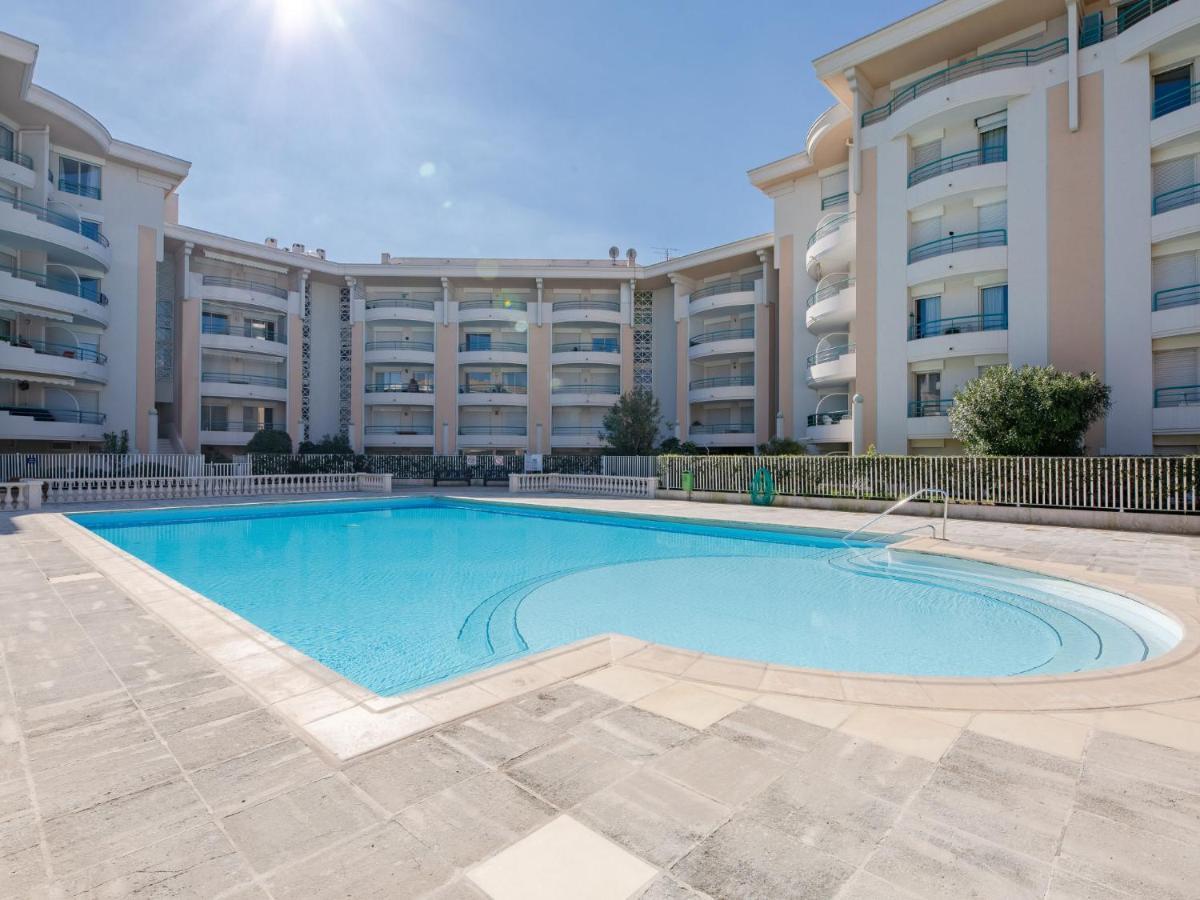 Apartment Le Cesaree-5 By Interhome Fréjus 外观 照片
